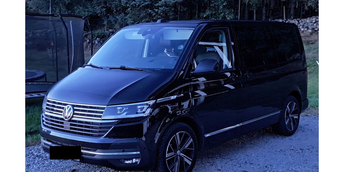 VW T6 Multivan 82.000 km 45.900 &euro; Bad Nenndorf 31542