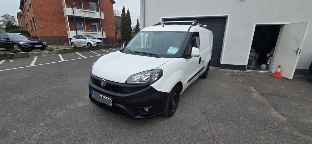 Fiat Doblo Kasten/Kombi 207.500 km 7.500 &euro; Garbsen 30823