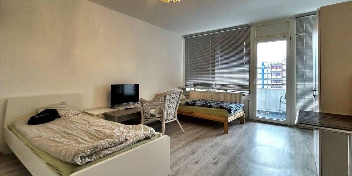 Etagenwohnung Hannover List - 3 Zimmer, 86 m&sup2;, 230.000&euro; | Angebot:25686684