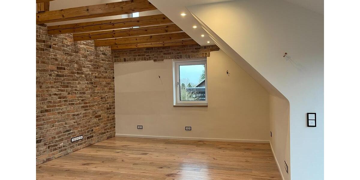 Dachgeschoßwohnung Isernhagen - 2 Zimmer, 88 m&sup2;, 1.280&euro; | Angebot:25658703