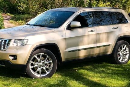 Jeep Grand Cherokee 186.000 km 12.350 &euro; Neustadt am Rübenberge 31535
