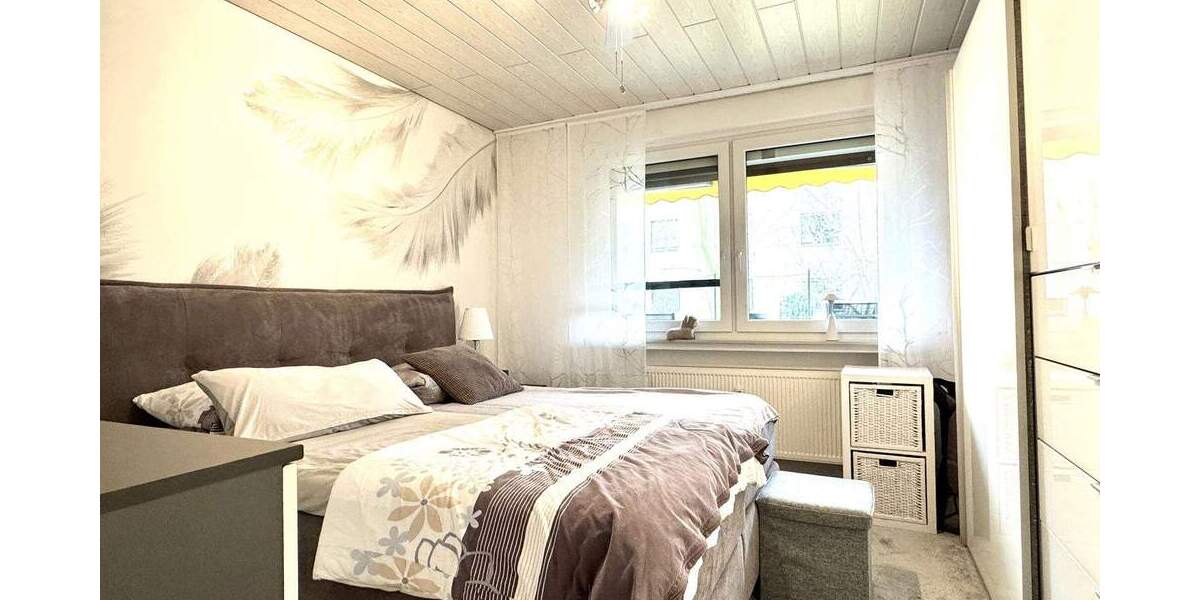 Etagenwohnung Wunstorf - 3 Zimmer, 83 m&sup2;, 179.000&euro; | Angebot:25802505