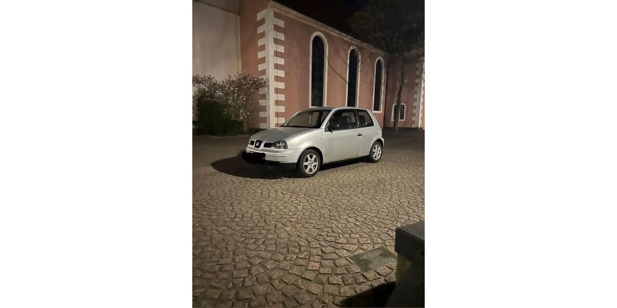 Seat Arosa 120.000 km 1.200 &euro; Burgdorf 31303