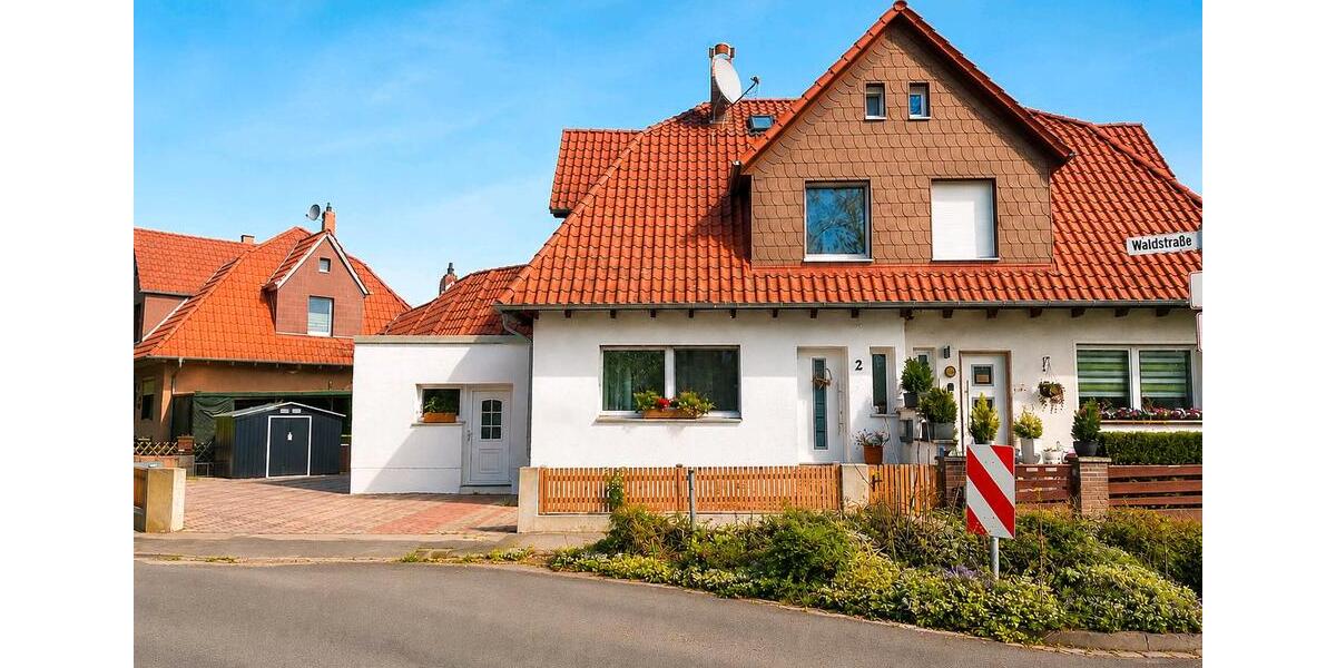 Doppelhaushälfte Sehnde - 4 Zimmer, 138 m&sup2;, 374.000&euro; | Angebot:27194608