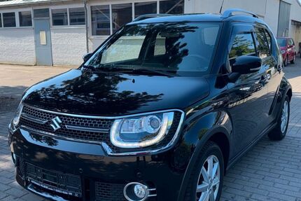 Suzuki Ignis 72.000 km 10.499 &euro; Hannover 30179