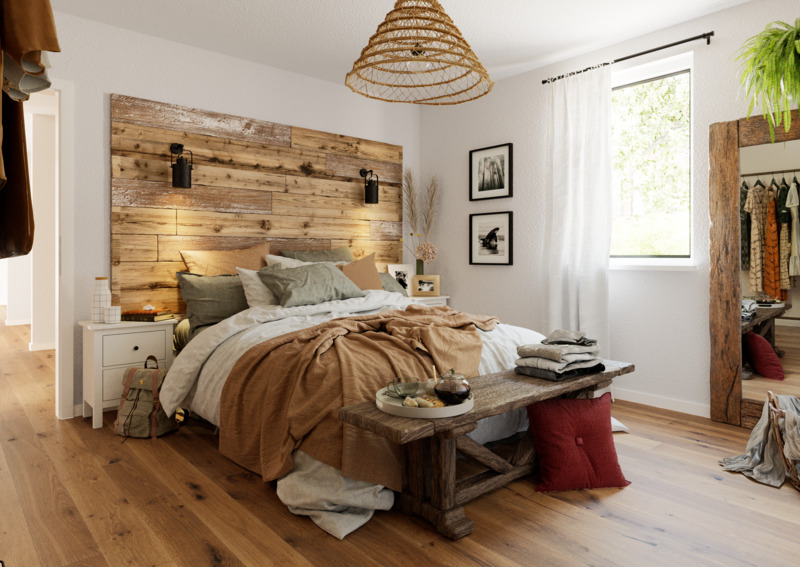 Einfamilienhaus Wedemark Abbensen - 3 Zimmer, 102 m&sup2;, 408.000&euro; | Angebot:26038213