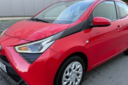 Toyota Aygo (X) 86.350 km 8.900 &euro; Laatzen 30880