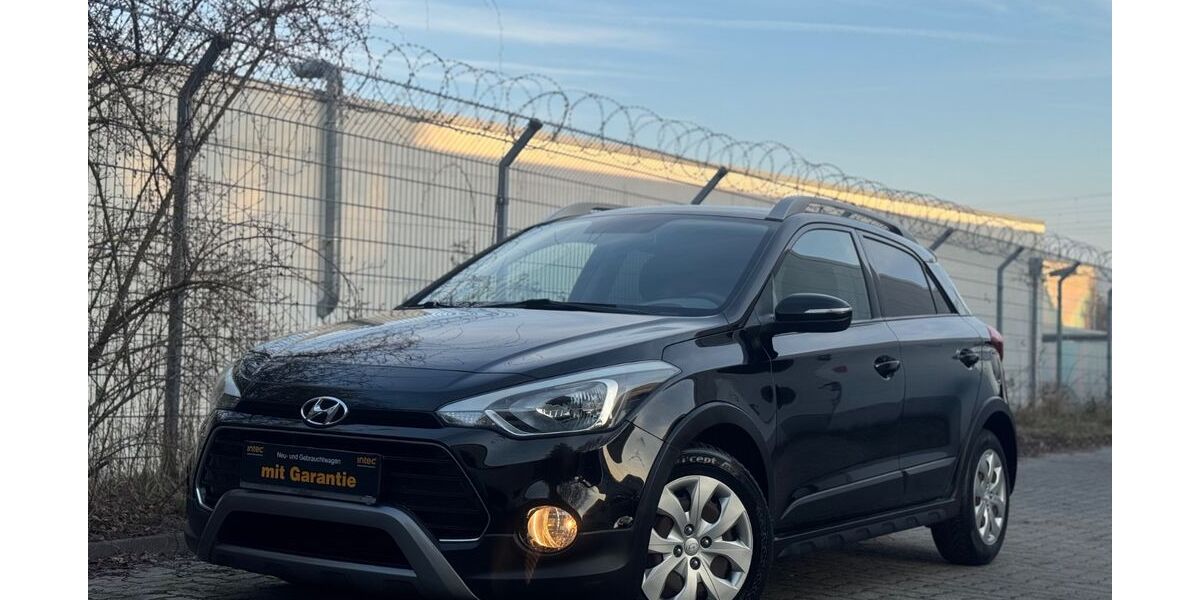 Hyundai i20 96.900 km 7.990 &euro; Wennigsen 30974