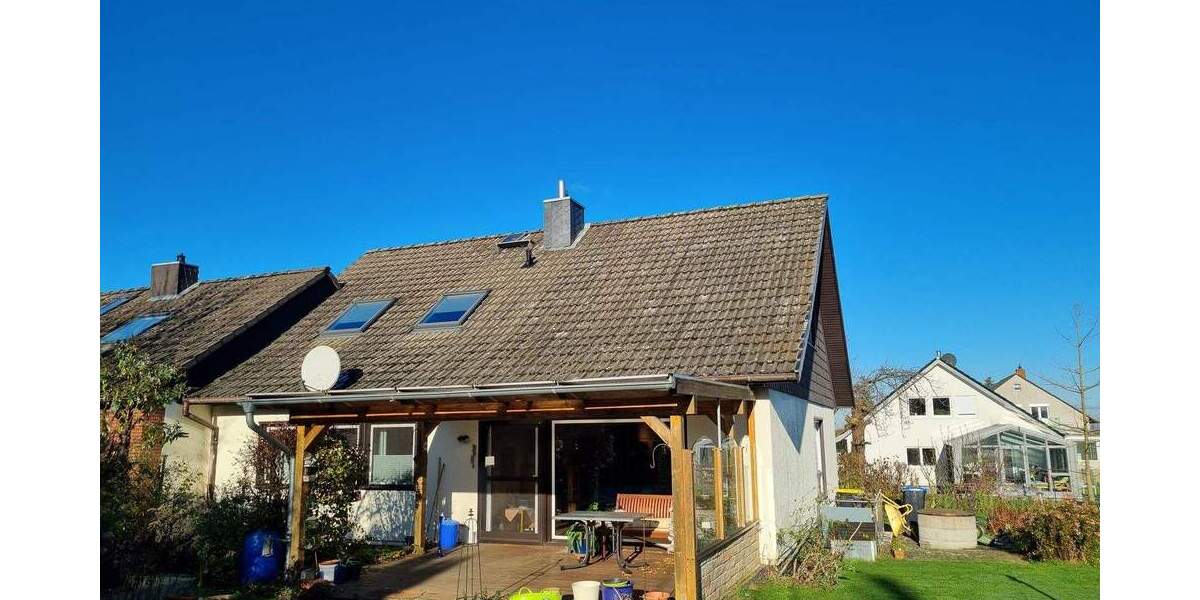 Doppelhaushälfte Seelze Harenberg - 5 Zimmer, 152 m&sup2;, 455.000&euro; | Angebot:25777780