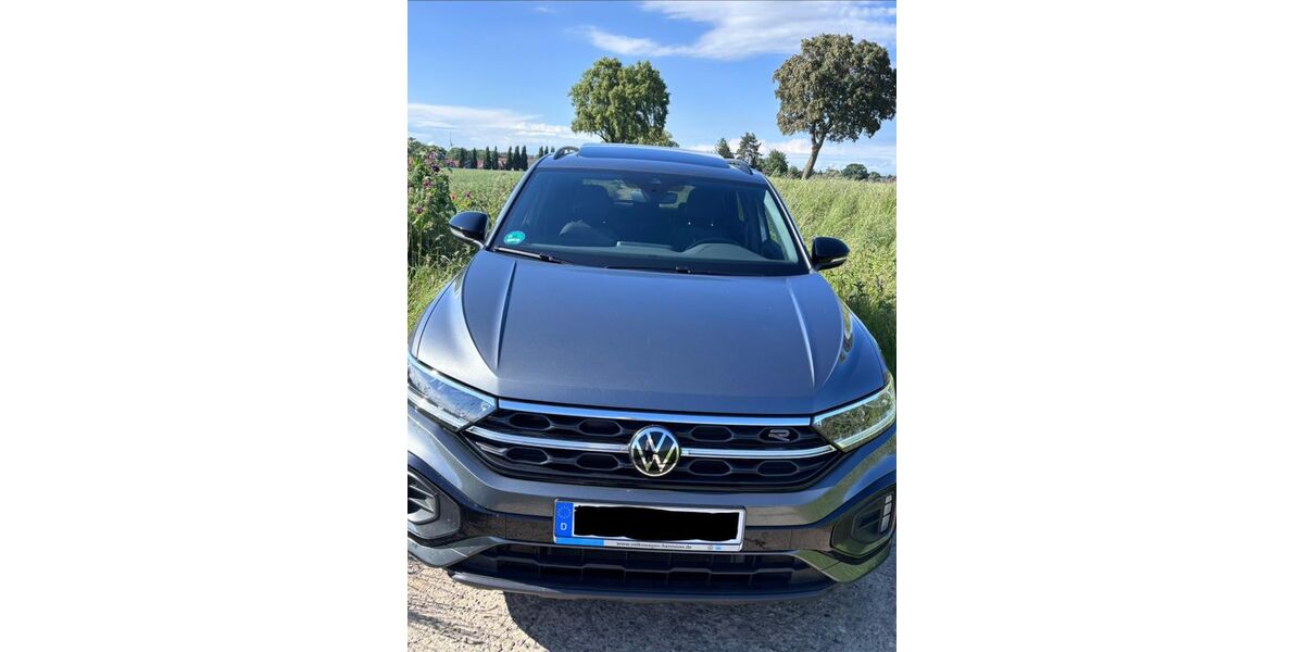 VW T-Roc 27.000 km 23.900 &euro; Gehrden 30989