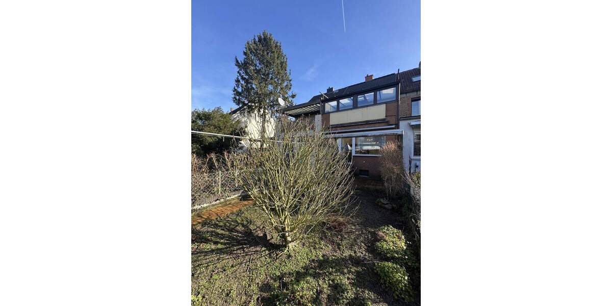 Reihenmittelhaus Hannover Bothfeld - 4 Zimmer, 104 m&sup2;, 295.000&euro; | Angebot:25835201