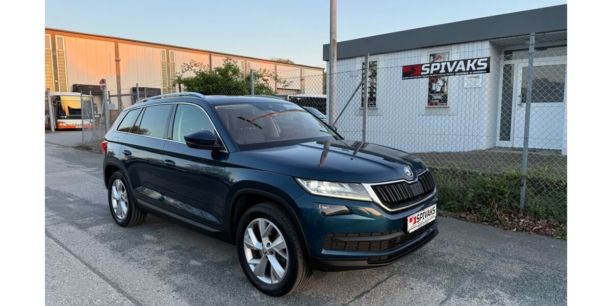 Skoda Kodiaq 285.000 km 15.999 &euro; Hannover 30179