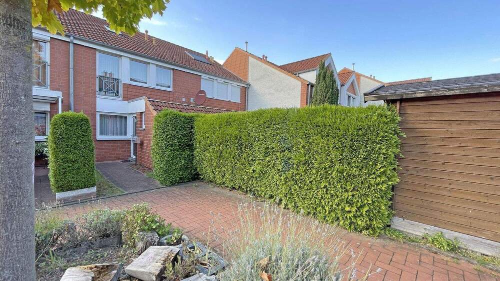 Reihenmittelhaus Hannover Wettbergen - 5 Zimmer, 99 m&sup2;, 429.000&euro; | Angebot:25899370