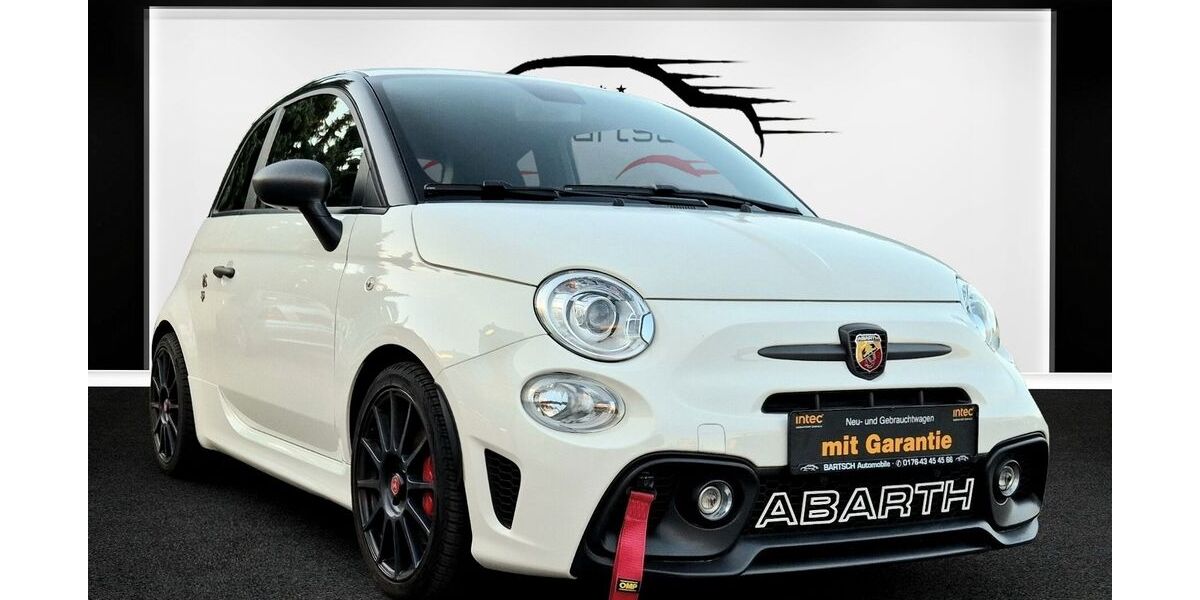Abarth 595 Competizione 55.000 km 19.400 &euro; Laatzen 30880