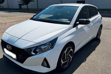 Hyundai i20 32.000 km 14.760 &euro; Hannover 30457