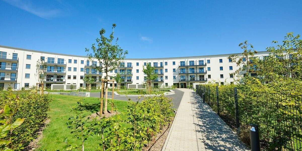 Etagenwohnung Hannover Bemerode - 2 Zimmer, 81 m&sup2;, 370.000&euro; | Angebot:25772373