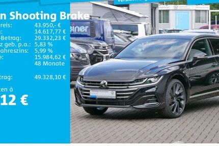 VW Arteon 17.950 km 43.950 &euro; Hannover 30519