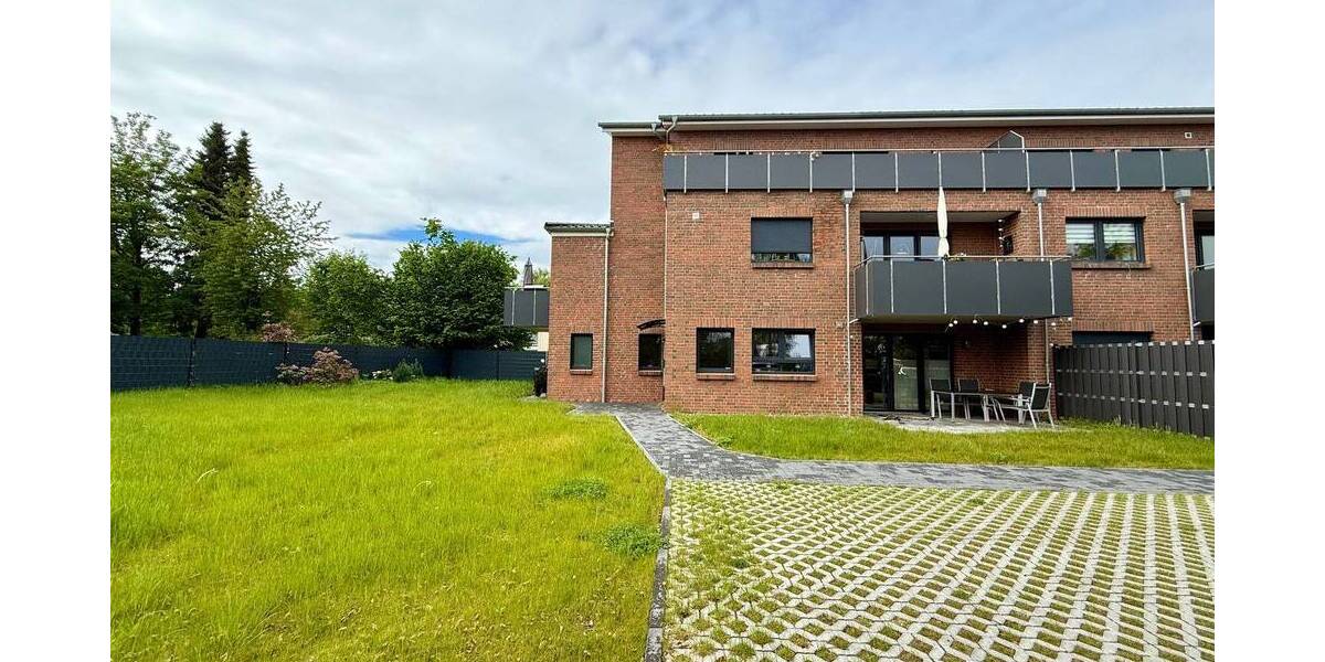 Etagenwohnung Neustadt am Rübenberge Neustadt - 3 Zimmer, 117 m&sup2;, 1.497&euro; | Angebot:26501784