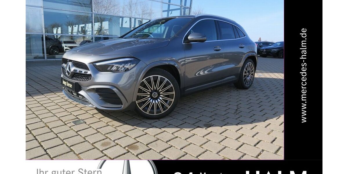 Mercedes-Benz GLA 220 21.177 km 47.650 &euro; Gehrden 30989