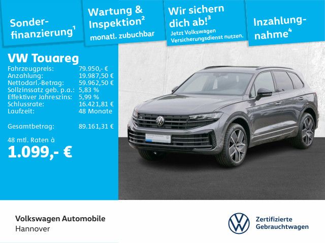 VW Touareg 29.500 km 79.950 &euro; Hannover 30655