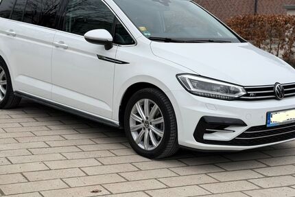 VW Touran 125.000 km 22.500 &euro; Hannover 30159