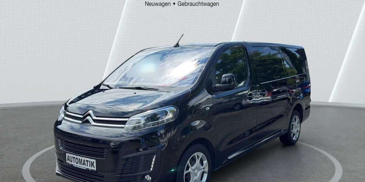 Citroen Jumpy 54.285 km 25.924 &euro; Wunstorf 31515