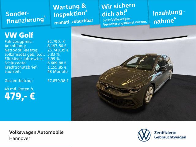 VW Golf 43.362 km 32.790 &euro; Hannover 30655