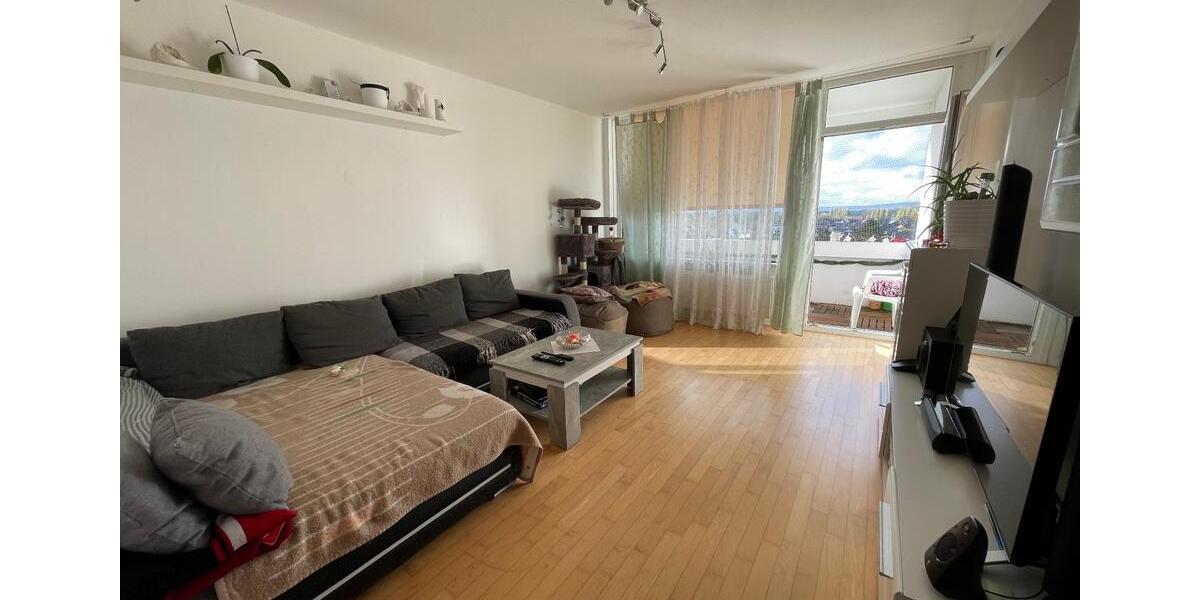 Dachgeschoßwohnung Laatzen - 2.5 Zimmer, 58 m&sup2;, 650&euro; | Angebot:25963580