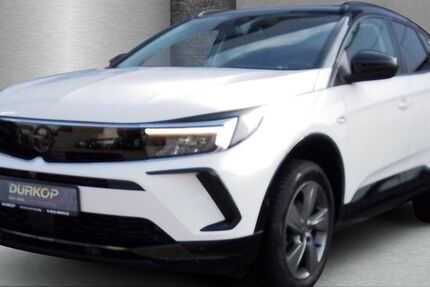 Opel Grandland (X) 29.511 km 22.450 &euro; Hannover 30177