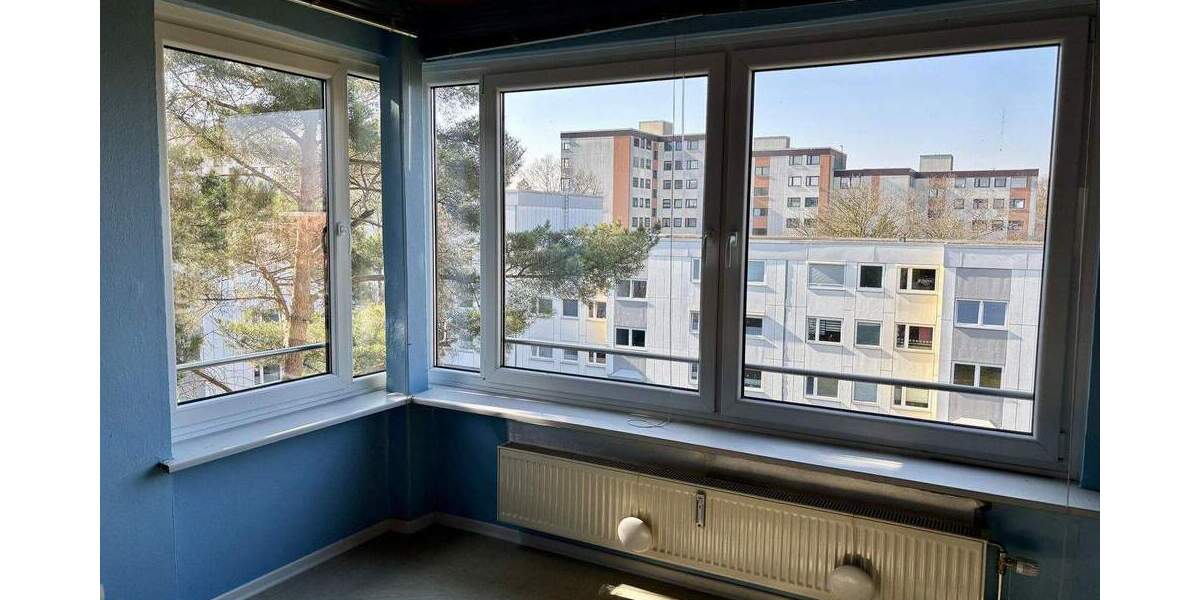 Etagenwohnung Isernhagen Altwarmbüchen - 3 Zimmer, 84 m&sup2;, 195.000&euro; | Angebot:25671363