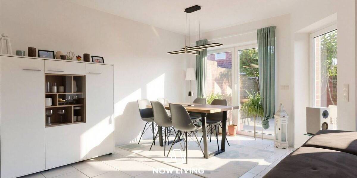 Doppelhaushälfte Sehnde - 4 Zimmer, 114 m&sup2;, 410.000&euro; | Angebot:25910427