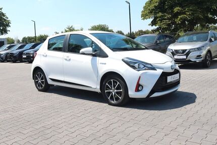 Toyota Yaris 52.300 km 13.800 &euro; Hannover 30457