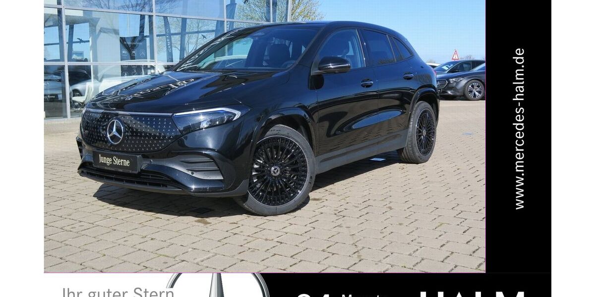 Mercedes-Benz EQA 12.085 km 47.250 &euro; Gehrden 30989