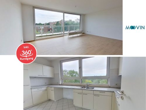 Maisonettenwohnung Hannover Buchholz-Kleefeld - 3 Zimmer, 109 m&sup2;, 990&euro; | Angebot:23767347
