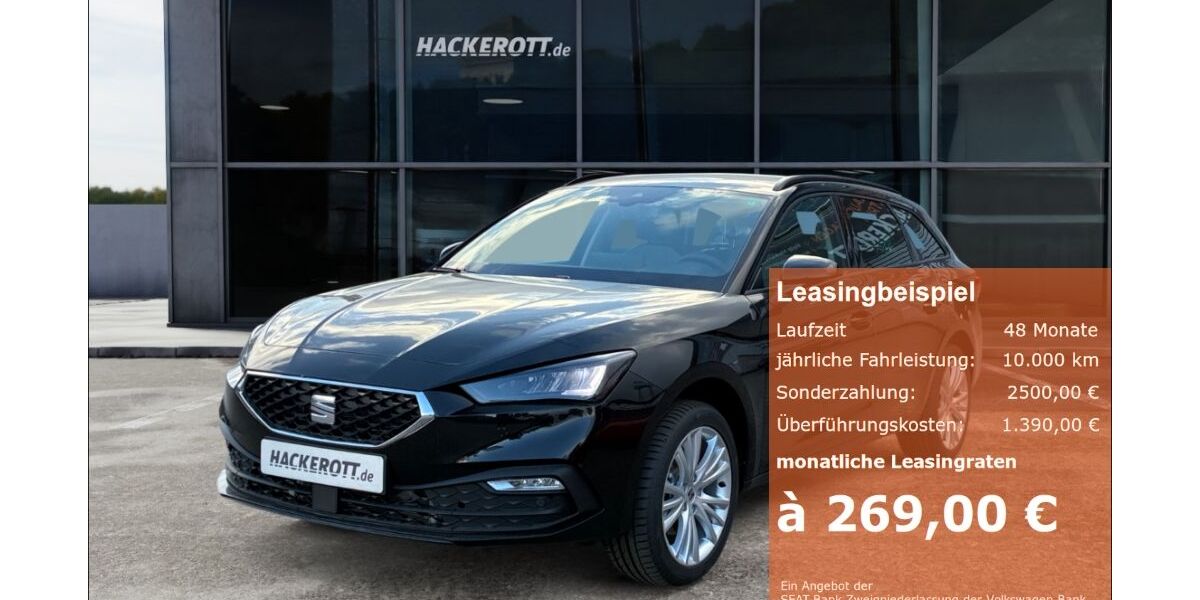 Seat Leon 6.000 km 34.390 &euro; Laatzen 30880