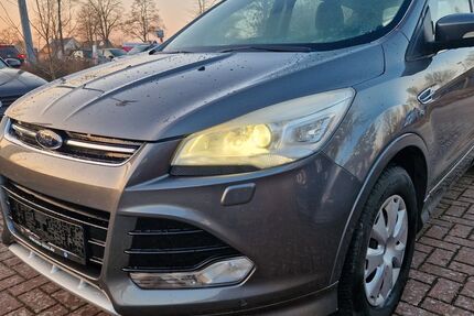 Ford Kuga 165.000 km 6.800 &euro; Burgdorf 31303