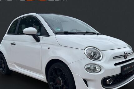Fiat 500 58.487 km 9.550 &euro; Ronnenberg StT Empelde Region Hannover 30952