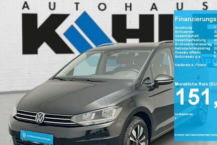 VW Touran 24.047 km 29.990 &euro; Stadthagen 31655