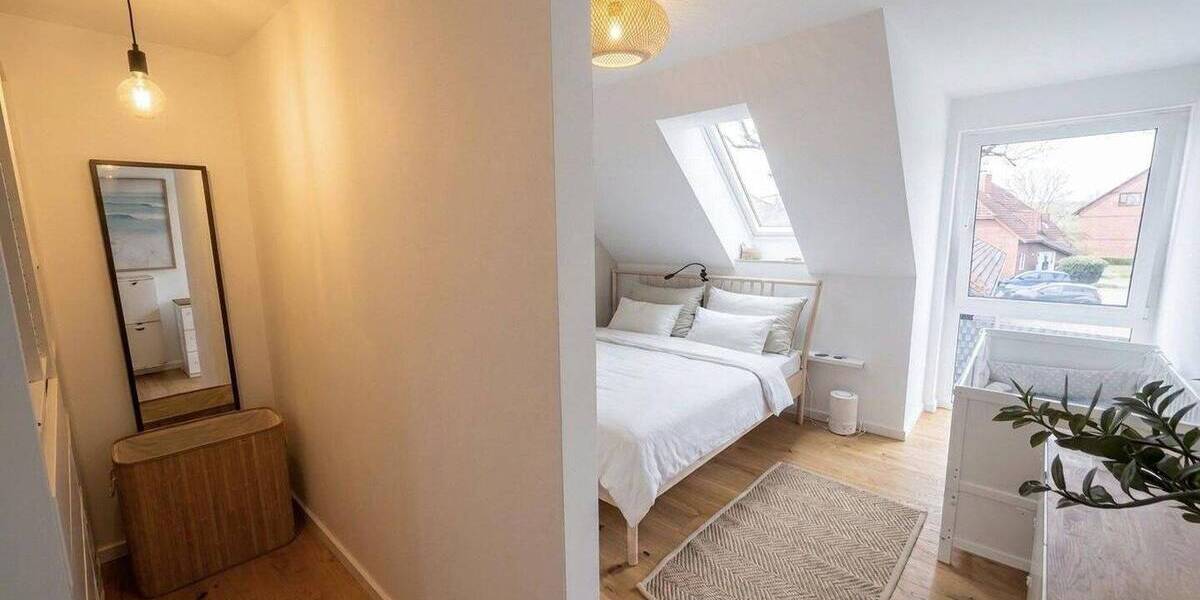 Reihenendhaus Wedemark Bennemühlen - 5 Zimmer, 134 m&sup2;, 1.800&euro; | Angebot:26583849