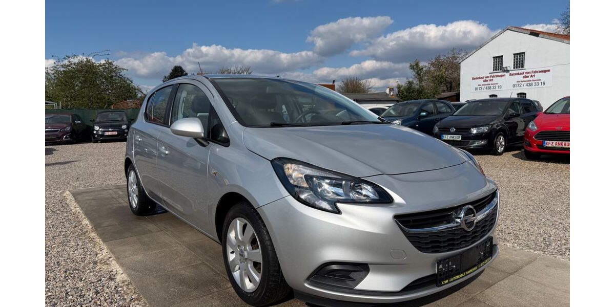 Opel Corsa 68.000 km 7.999 &euro; Hannover 30163