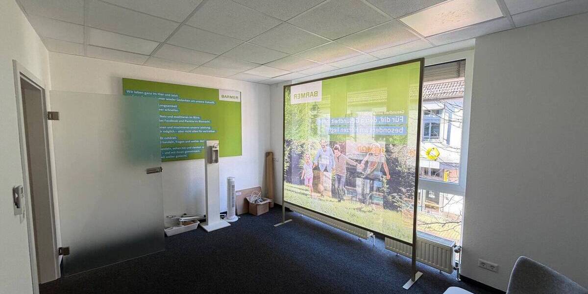 Gewerbeobjekt Wunstorf - 3.350&euro; | Angebot:25927420