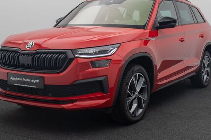 Skoda Kodiaq 120.000 km 29.499 &euro; Isernhagen 30916