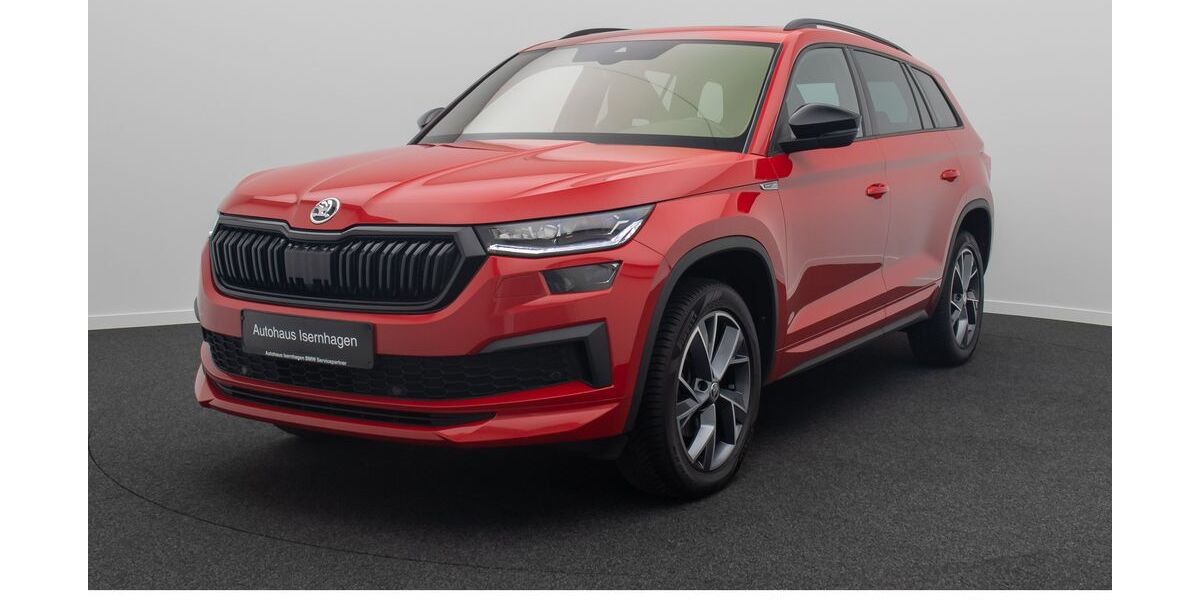 Skoda Kodiaq 120.000 km 29.499 &euro; Isernhagen 30916