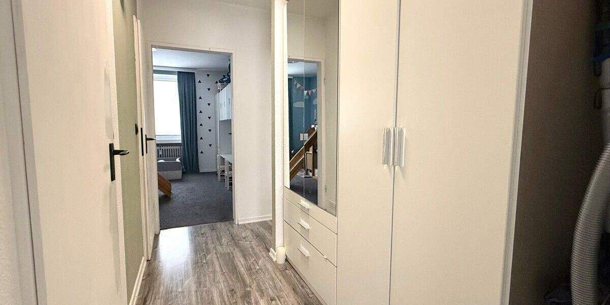 Etagenwohnung Hannover Sahlkamp - 3 Zimmer, 83 m&sup2;, 219.000&euro; | Angebot:25814290