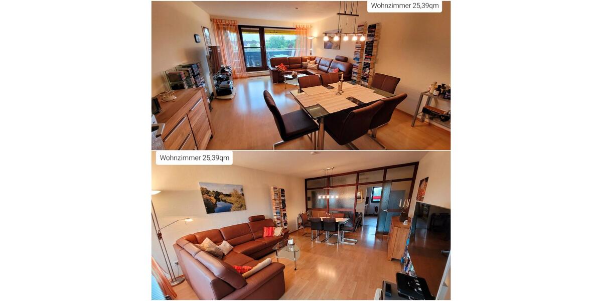 Dachgeschoßwohnung Seelze - 3 Zimmer, 95 m&sup2;, 1.045&euro; | Angebot:26415946