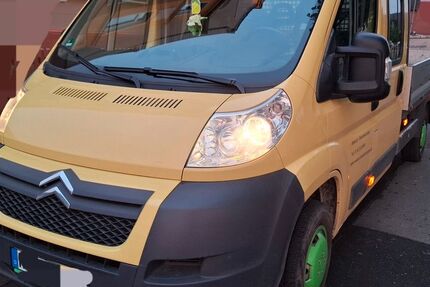 Citroen Jumper 73.763 km 13.000 &euro; Sarstedt 31157