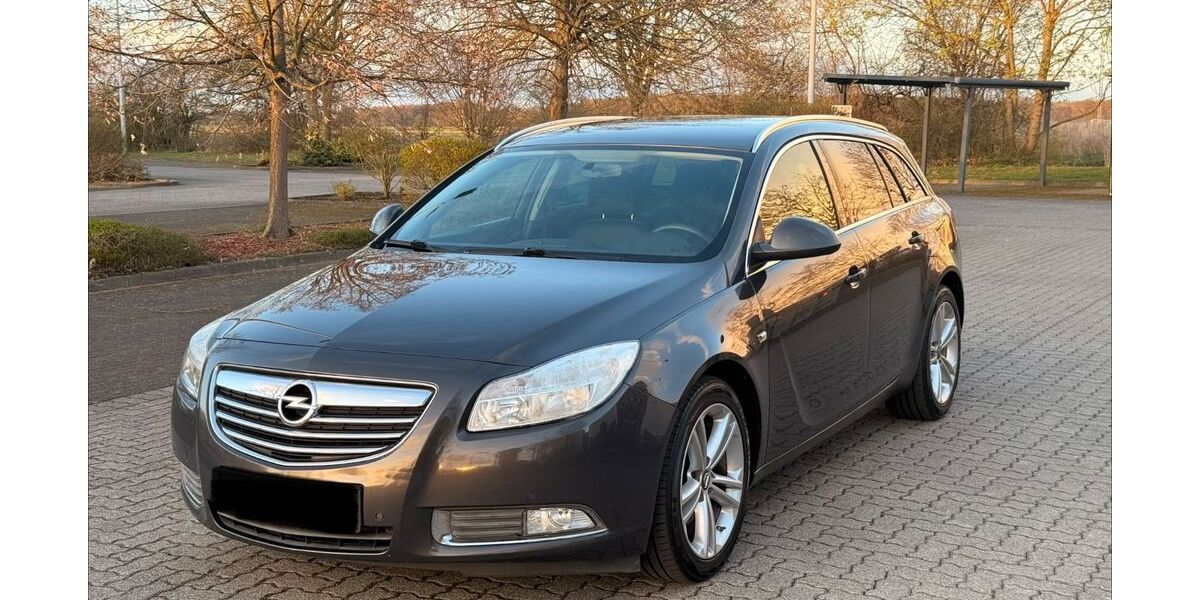 Opel Insignia 203.203 km 3.990 &euro; Neustadt 31535
