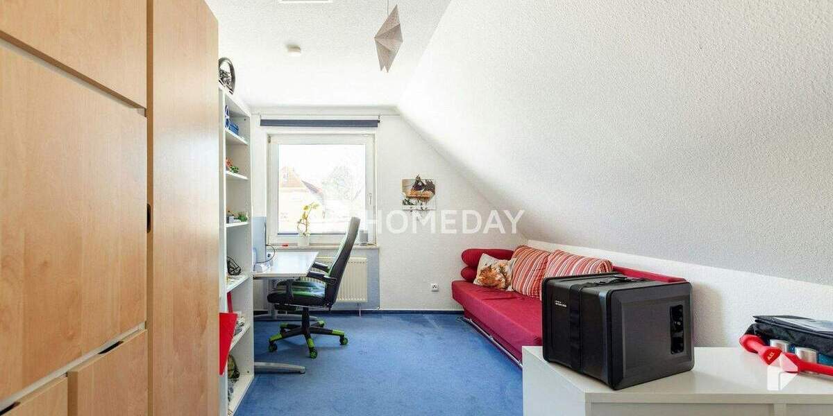 Etagenwohnung Sarstedt Heisede - 3 Zimmer, 73 m&sup2;, 149.900&euro; | Angebot:25737425