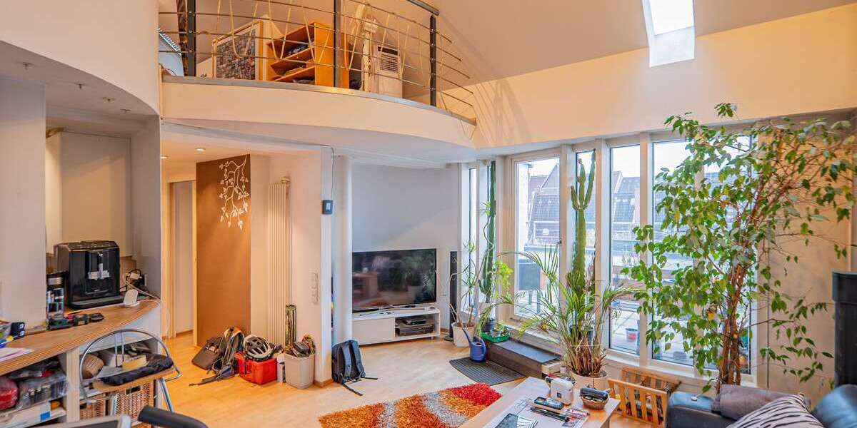 Etagenwohnung Hannover / List List - 2.5 Zimmer, 70 m&sup2;, 239.000&euro; | Angebot:25286776