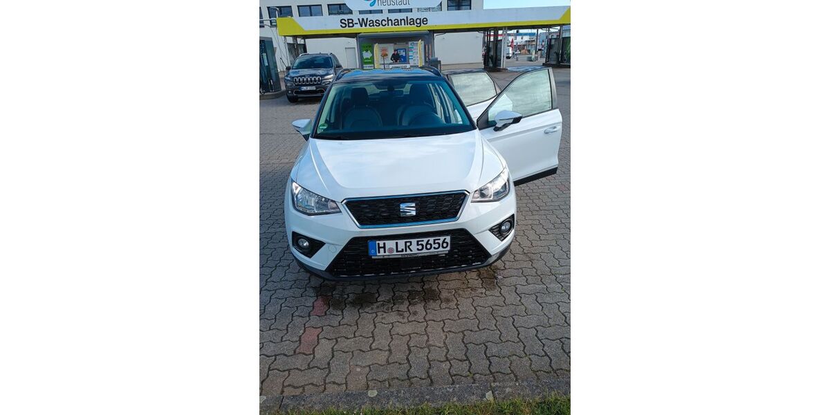 Seat Arona 52.000 km 14.480 &euro; Neustadt 31535
